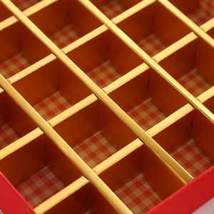 Bestyle Luxury Chocolate Packaging Gift Boxes Chocolate Box With Ribbon