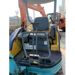 Excavator Digger with 2-5 Meter Arm Length and 100-500 Liter Fuel Capacity