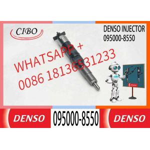 Common Rail Injector RE539818 095000-8550 for Joh-n D-eere S450 Engine diesel