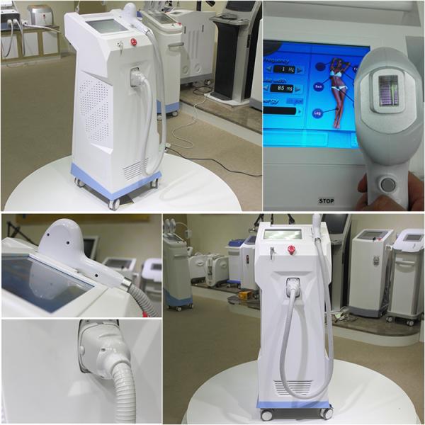 Nubway 2018New 10.4 Inch Screen Keyword pain free 600W high energy 808nm Diode Laser Hair Removal Machine