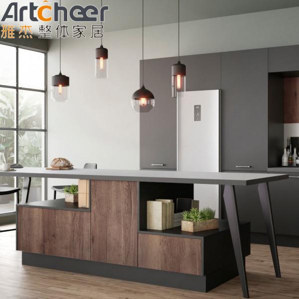 Buy American Custom Kitchen Cabinet with Modular/RTA or Customized Size and Durable Design at wholesale prices