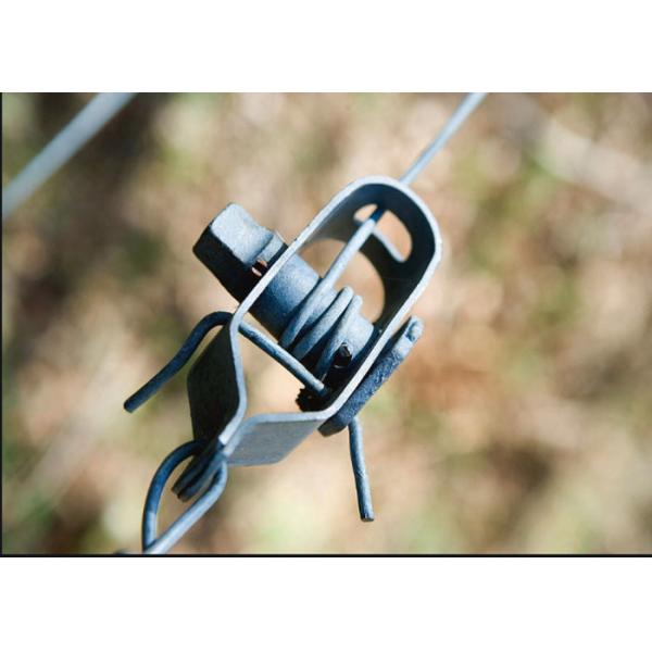 Galvanized Steel Garden Wire Fence Tensioner Ratchet