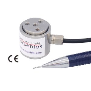 Miniature Force Transducer 2kN 1kN 500N 200N 100N 50N Tension Compression Sensor