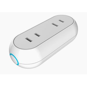 Japanese Standard Wifi Power Plug Works with Alexa / Google Home
