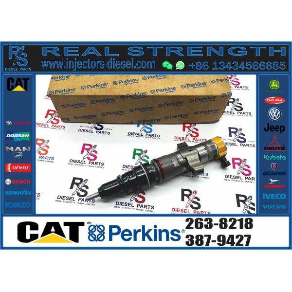 High Performance 3289649 Engine Parts Diesel Fuel Injector 328-9649 For Caterpillar C7.1 Diesel Engines