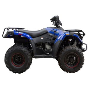 TCI 4WD Four Stroke Quad 300cc Utility Vehicles ATV