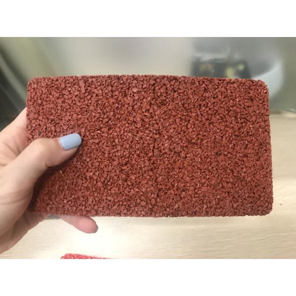 Buy Kindergarten Dust Free Soft EPDM Rubber Powder at wholesale prices