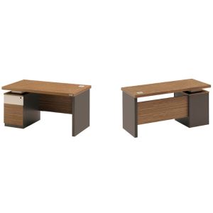 Quality modern wood office clerk desk furniture for sale