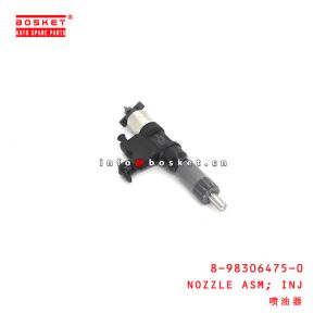8-98306475-0 Injection Nozzle Assembly suitable for ISUZU