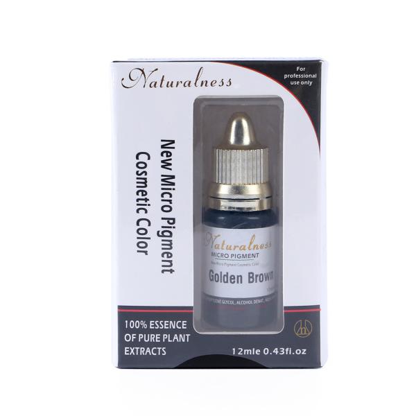 Buy Semi Permanent Eyebrow Ink , 12ml Liquid Pigments For Machine at wholesale prices