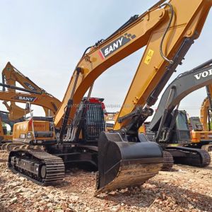 1.8M³ Bucket Capacity SANY SY305H Excavator and for Your Project Needs
