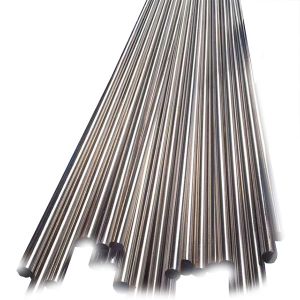 Quality SUS304 Cold Rolled Stainless Steel Bar Round Shape ASTM AISI Standard for sale