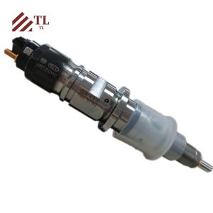 Diesel Common Rail Fuel Injector 0445120369 For Cummins