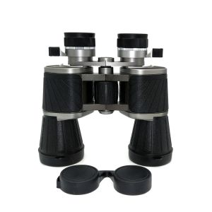 7x50 High Power Binoculars BAK4 Large Eyepiece Portable And Waterproof