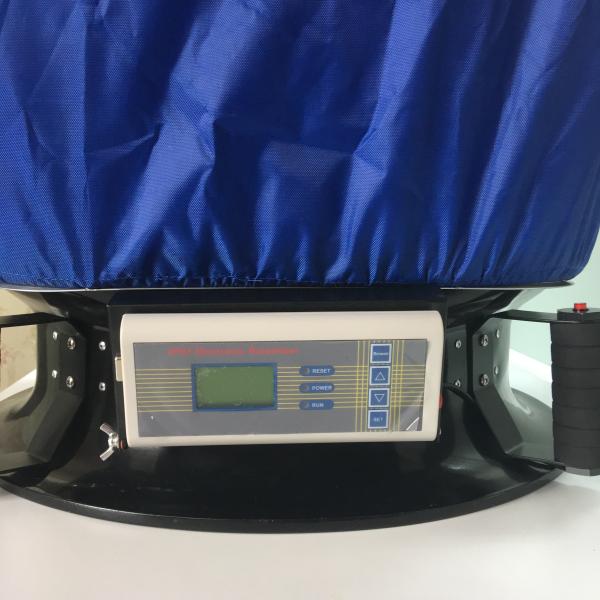128x64 dot matrix LCD Display Interface for Customized HVAC System Air Volume