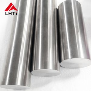 Polished Surface Grade 5 Titanium Bar Ti6Al4V Titanium Round Rod