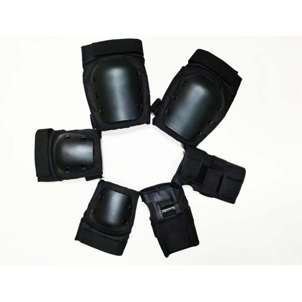 Buy Sports Roller Skating Protective Gear Ski Balance Riding Knee Pads at wholesale prices