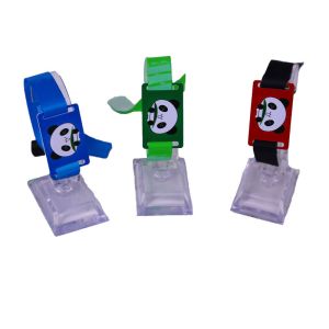 Customized Disposable Medical Woven Qr Code Rfid Chip Fabric Sport Wristband