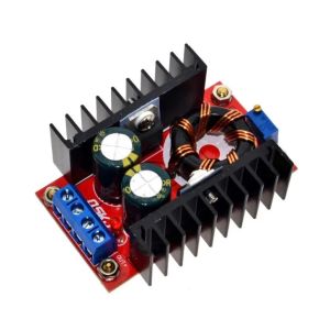 CA-150W Boost Converter DC-DC 10-32V To 12-35V Step Up Voltage Charger Board