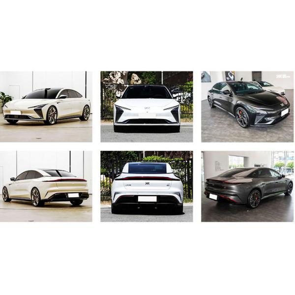 2022 IM MOTOR L7 Dynamic Electric Car Maximum Power 425kw Maximum Speed 200km/h Model