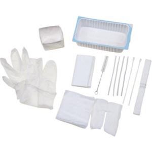 Wholesale Disposable Tracheostomy Care Tray