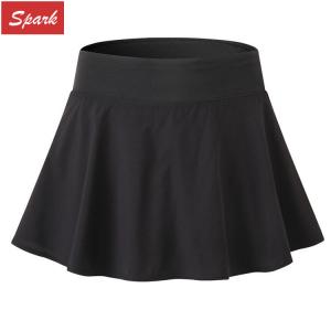 China Girl ruffled short tennis skirt prevents walking out of gym shorts on sale