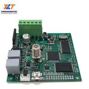 OEM Multilayer PCB Custom SMT DIP Assembly Processing Gerber BOM SMD Soldering