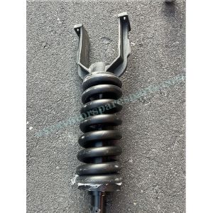 SH120 SH200 Recoil Spring Excavator Tensioner Smooth Finish