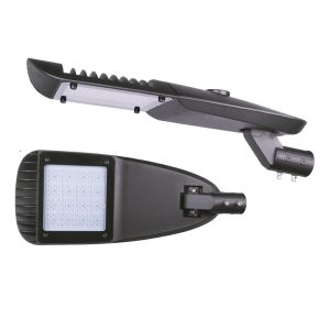 China IP66 2700k 40-150W Residential Led Street Lights 5 Years Warranty Famous Driver on sale