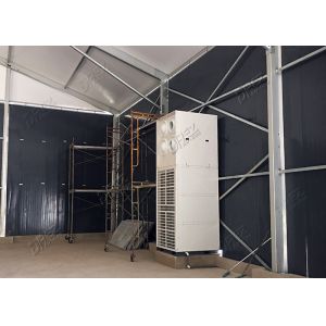R410a Refrigerant Commercial Tent Air Conditioner 36HP Energy - Saving Package