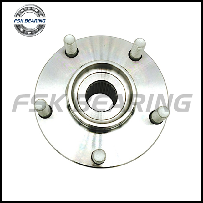 Wheel Hub Shell Shaft Head 40202-2Y000 40202-2Y010 40202-2X010 For Nissan