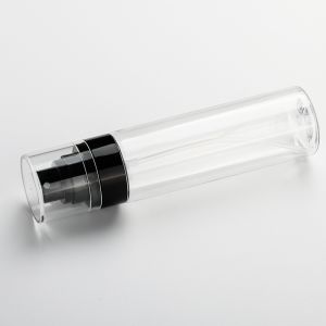 Refillable Rotatable Cosmetic Spray Bottle 38mm diameter cylindrical 100ml