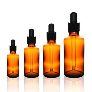 Skin Care Serum Essential Oil Bottle 5ml 10ml 15ml 20ml 30ml 50ml 100ml Sizes
