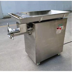Stainless Steel Professional Industrial Meat Mincer With Best Quality And Best