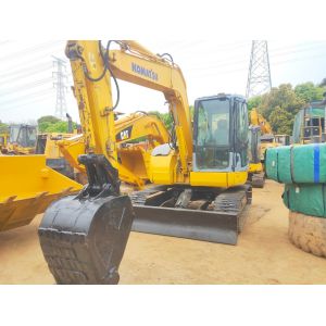 China                  Used Construction Machine Komatsu Crawler Excavator PC78us, Secondhand Origin Japan 8 Ton Track Digger PC78 Hot Sale              on sale