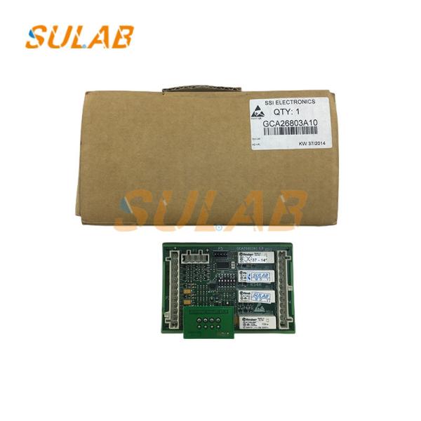 OTIS Escalator Spare Parts RS4R PCB Board GCA26803A1 GAA26803A1