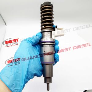 New Diesel Fuel Injector 21569191 For VO-LVO BEBE4N01001 D11C 21569191