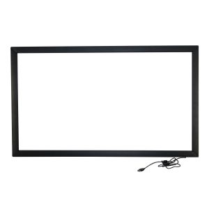Riotouch 50", 55", 65", 70", 84" 10 users 4K LED touch screen monitor from China