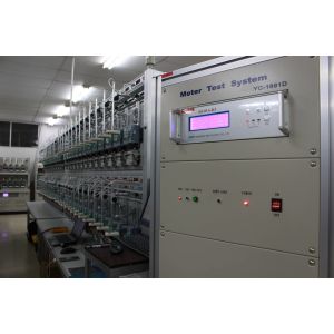 Versatile Stationary Meter Test Equipment for Different Power Sources