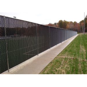 358 anti-climb fence