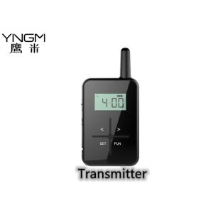 GPSK Audio Tour Guide Equipment Digital Radio Waves Full Coverage