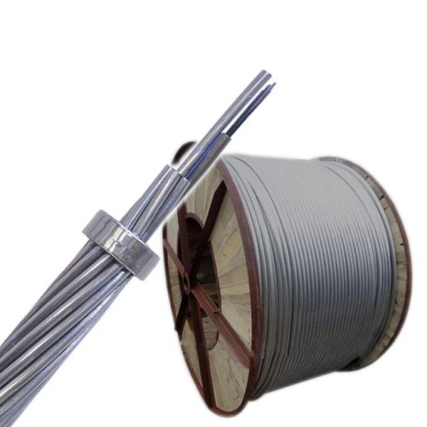 174.2 mm2 10 Core Power Overhead Insulated Wire OPGW Aluminum Cable Wire