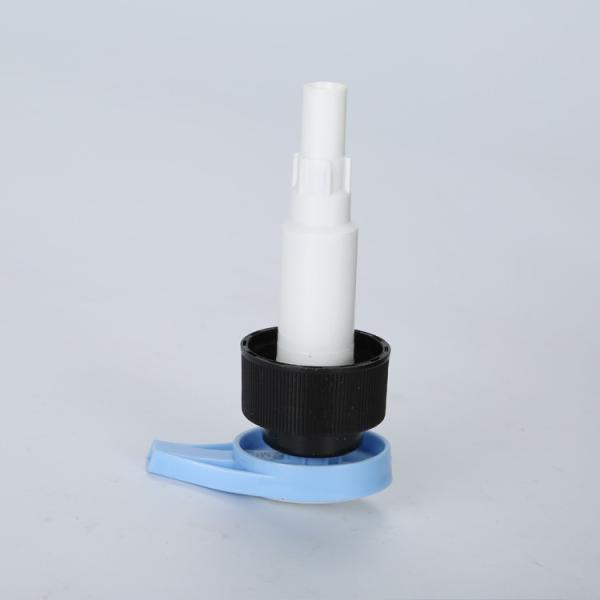 Buy Foaming Soap Dispenser Refillable Plastic Lotion Pumps Electroplating at wholesale prices