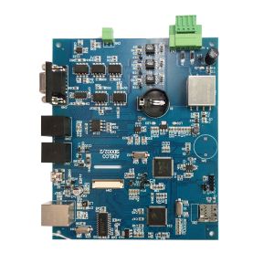 IATF16949 One Stop Automotive FR4 0.50z Pcb Assembly Service