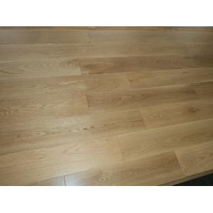solid oak flooring , AB Grade, UV lacquered