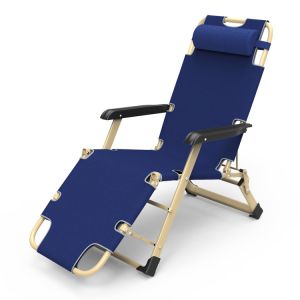 Quality Hotel Patio Garden Camping Pool Zero Gravity Folding Chaise Recliner Sun Lounge Chair for sale