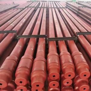 China API 5DP 3 1/2 Oil Drill Pipes EU Type For Oil Well on sale