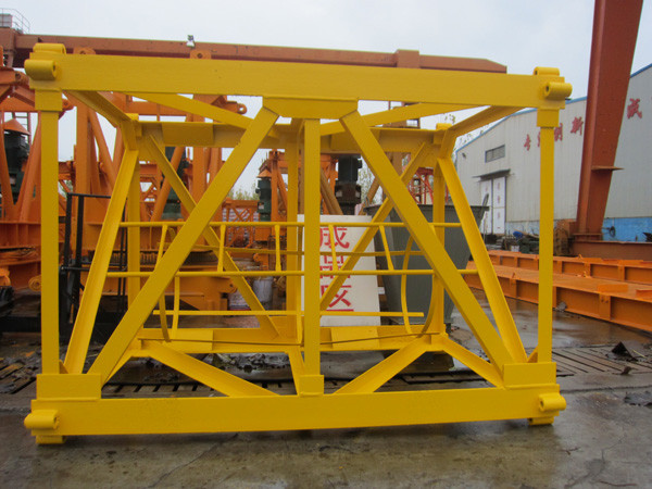 Buy factory low  price tower crane mast section at wholesale prices