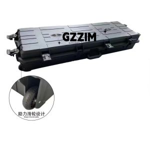 Car Roof Platform Tactical Box 60L