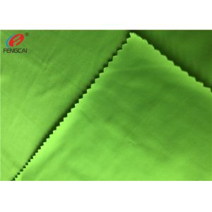 Antibacterial 4 Way Stretch Lycra Bikini Polyester Spandex Fabric